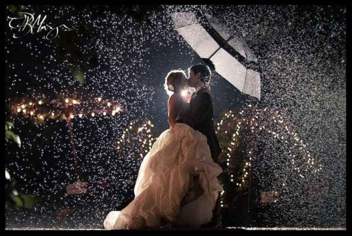 Get married in the rain: come affrontare un matrimonio sotto la pioggia - 8