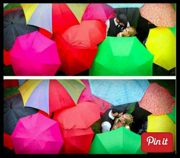 Get married in the rain: come affrontare un matrimonio sotto la pioggia - 10