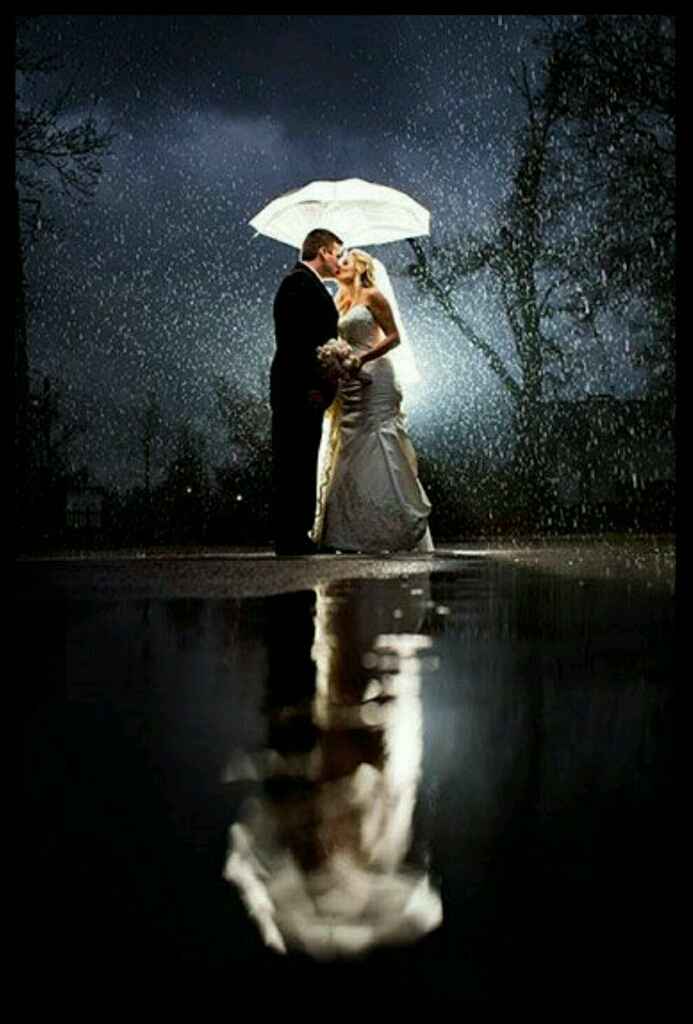 Get married in the rain: come affrontare un matrimonio sotto la pioggia - 11