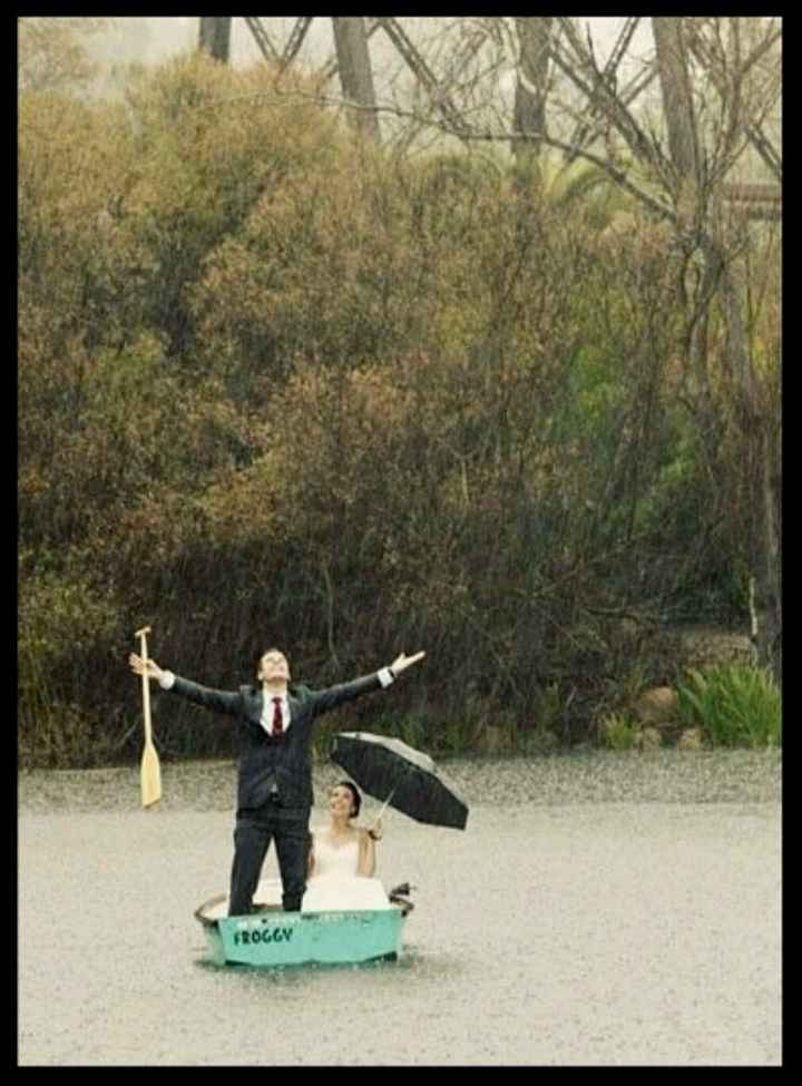 Get married in the rain: come affrontare un matrimonio sotto la pioggia - 14