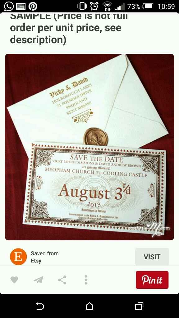 Matrimonio a tema: harry potter - 7