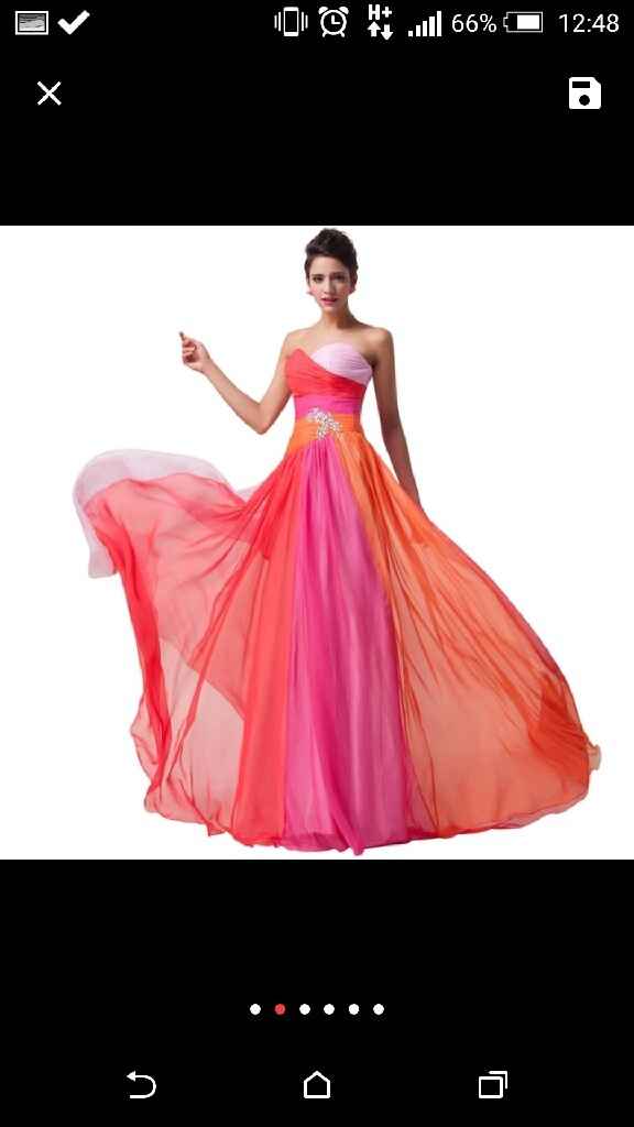 L'abito delle mie damigelle!!!! - 1