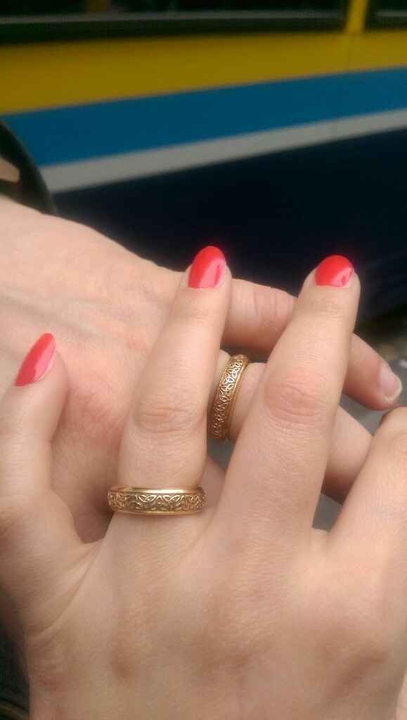 Foto fedi..chi le ha già comprate ? foto ? - 1