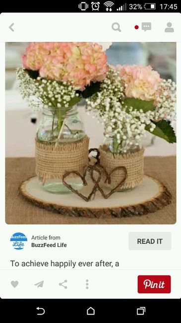 Aiuto spose!!! idee x centrotavola country - 1