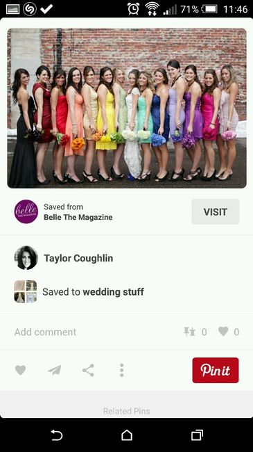 Nozze arcobaleno... - 1