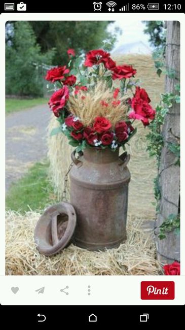 Stile shabby chic personalizzato - 4