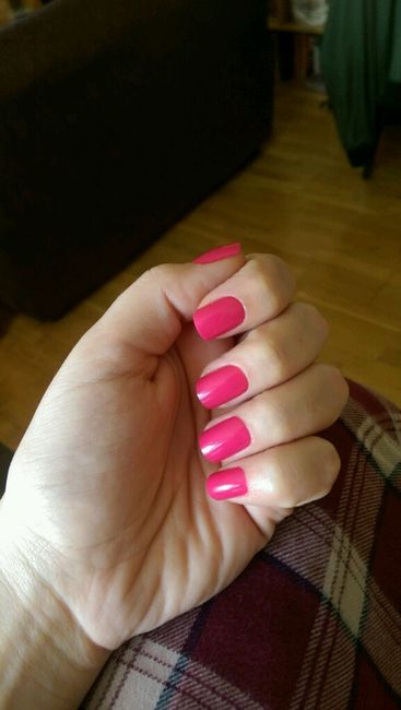 Opinione sulle unghie - 2