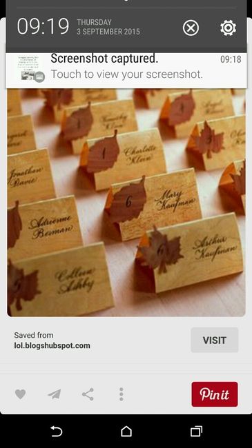 Segnaposto cercasi - 2