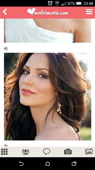 Il diario della sposa - Che makeup sceglierai? - 1
