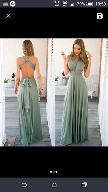 Problema abiti damigelle - 4