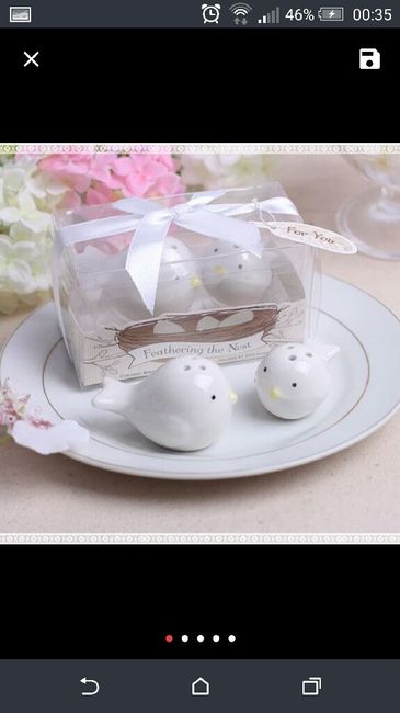 Bomboniere - che ne pensate? - 1