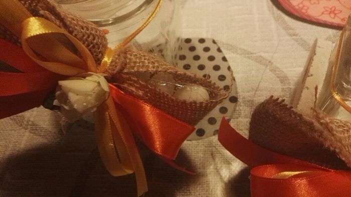  Bomboniere work in progress - 2