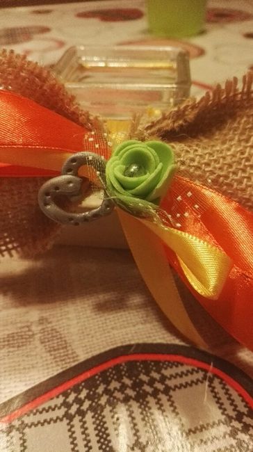  Bomboniere work in progress - 3