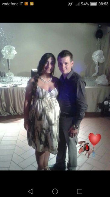 Invitata vestito alla 20esima settimana - 1