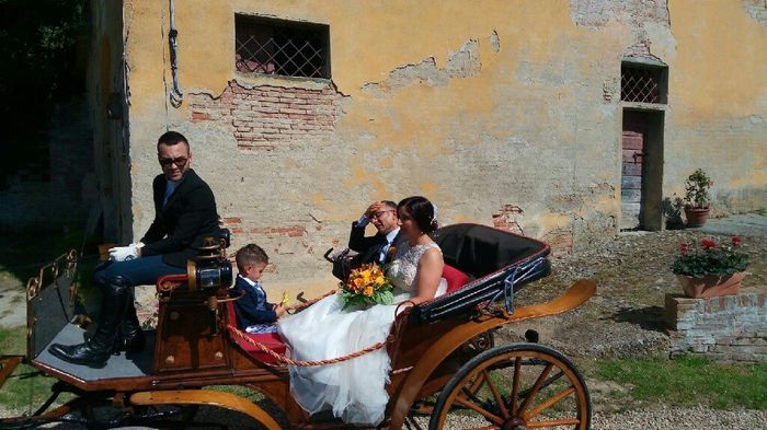 La mia uscita da casa - 2