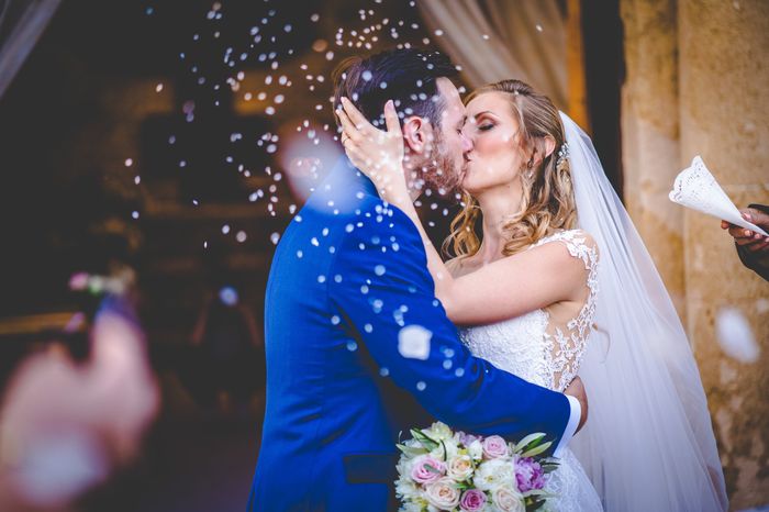 Marialuisa e Stefano 08/08/2020 ❤️ il nostro matrimonio da sogno 😍❣️ - 1