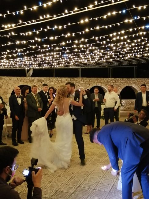 Marialuisa e Stefano 08/08/2020 ❤️ il nostro matrimonio da sogno 😍❣️ - 4