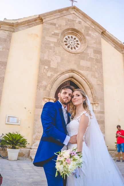 Marialuisa e Stefano 08/08/2020 ❤️ il nostro matrimonio da sogno 😍❣️ - 8