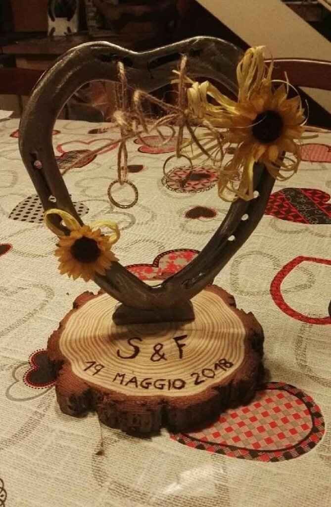 -1 giorno e mezzo  alle nozze! Ecco i fai da te! - 1