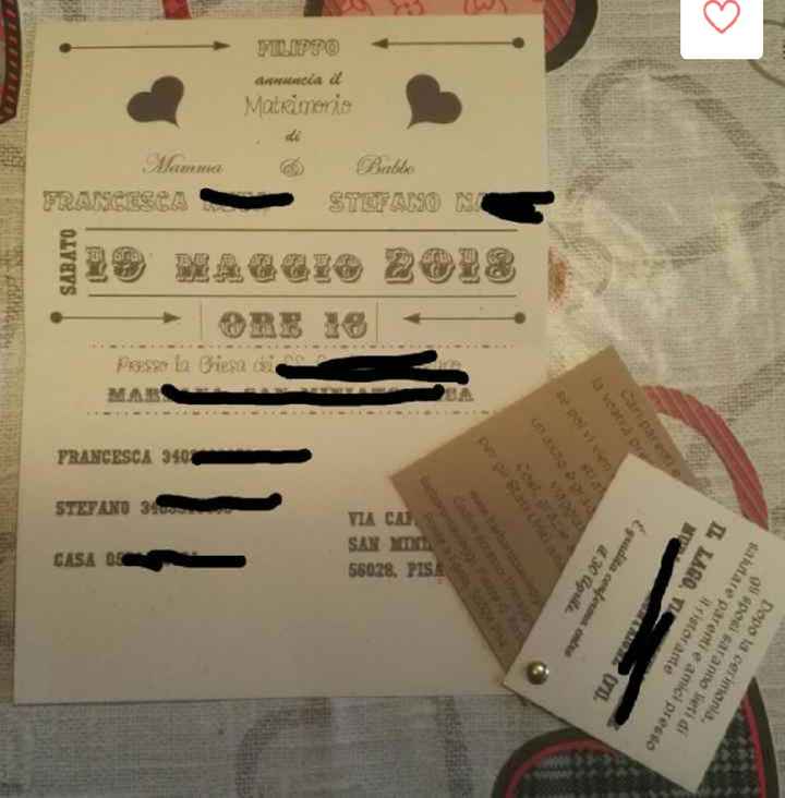 -1 giorno e mezzo  alle nozze! Ecco i fai da te! - 2