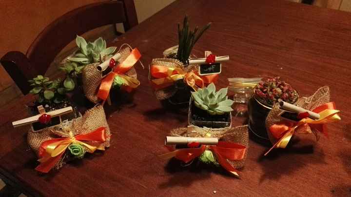 -1 giorno e mezzo  alle nozze! Ecco i fai da te! - 5