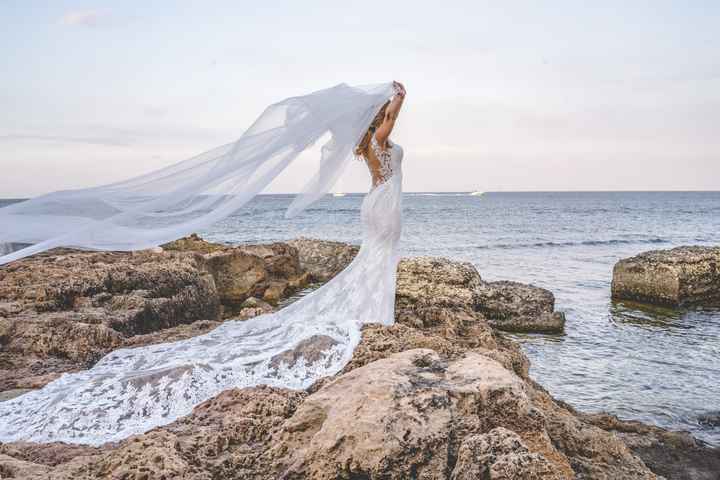 Marialuisa e Stefano 08/08/2020 ❤️ il nostro matrimonio da sogno 😍❣️ 3