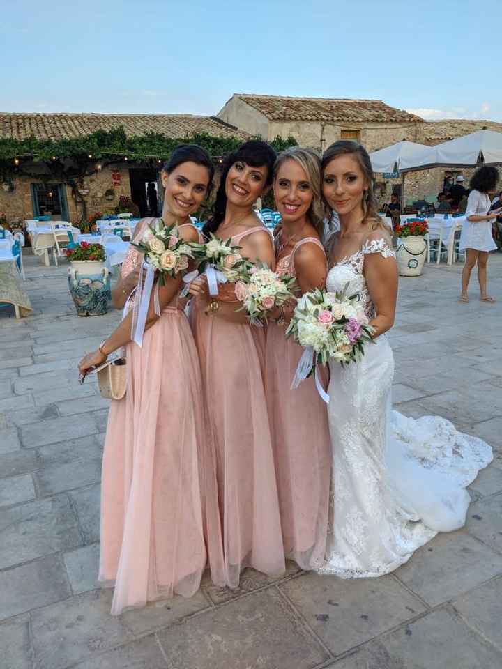 Marialuisa e Stefano 08/08/2020 ❤️ il nostro matrimonio da sogno 😍❣️ 5