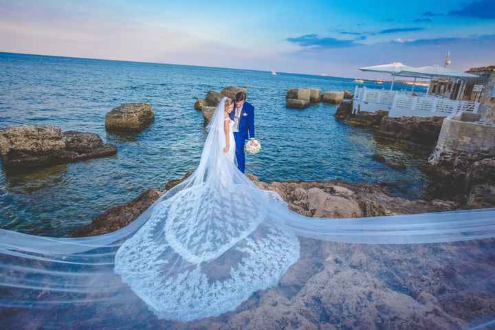 Marialuisa e Stefano 08/08/2020 ❤️ il nostro matrimonio da sogno 😍❣️ 7