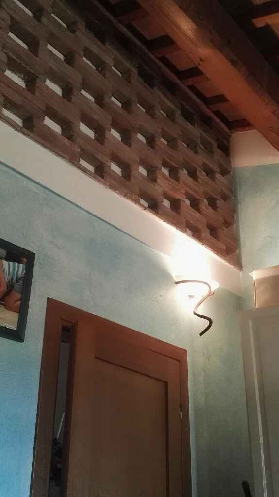 A -42 iniziano le discussioni sul colore delle pareti - 2