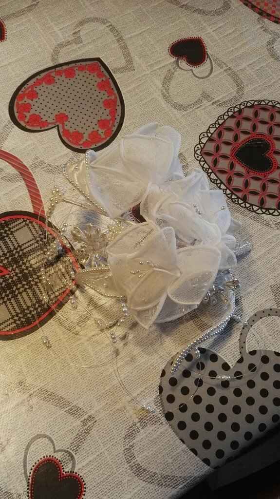 Pettinino per capelli - 1