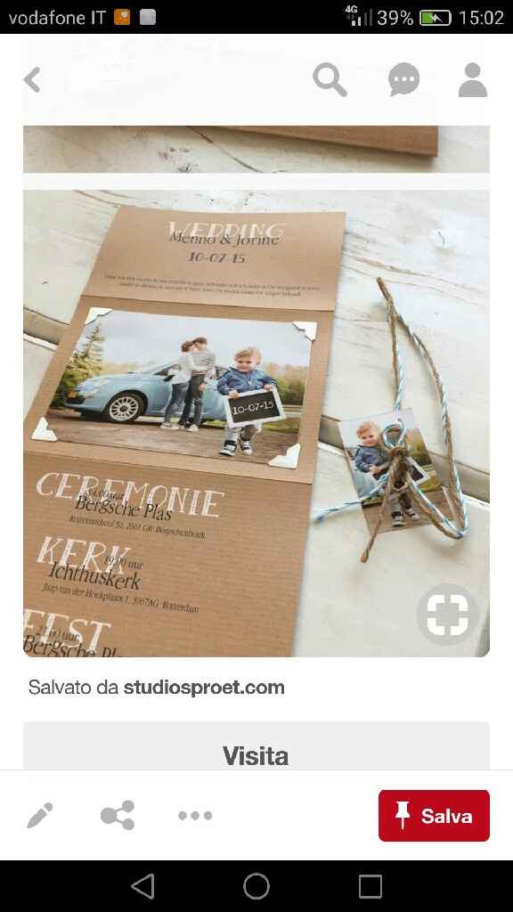  Postate la foto delle vostre Partecipazioni:) - 1