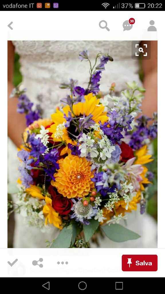  Colori e fiori per uno stile country - 4