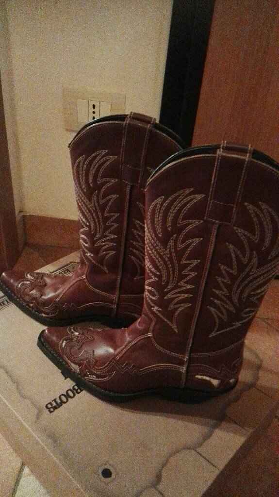  Eccoli...i miei stivali!!!! - 1