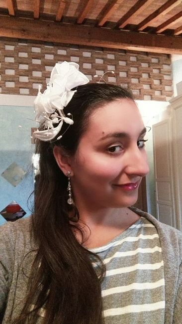 Pettinino per capelli - 2
