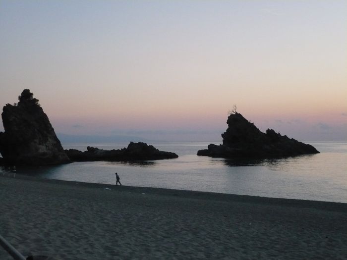 scoglio dell'ulivo - palmi