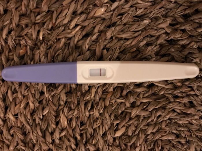 Cinque Giorni Di Ritardo E Test Negativo