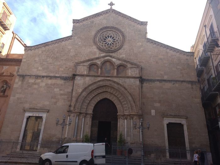San Francesco d'assisi Palermo 1