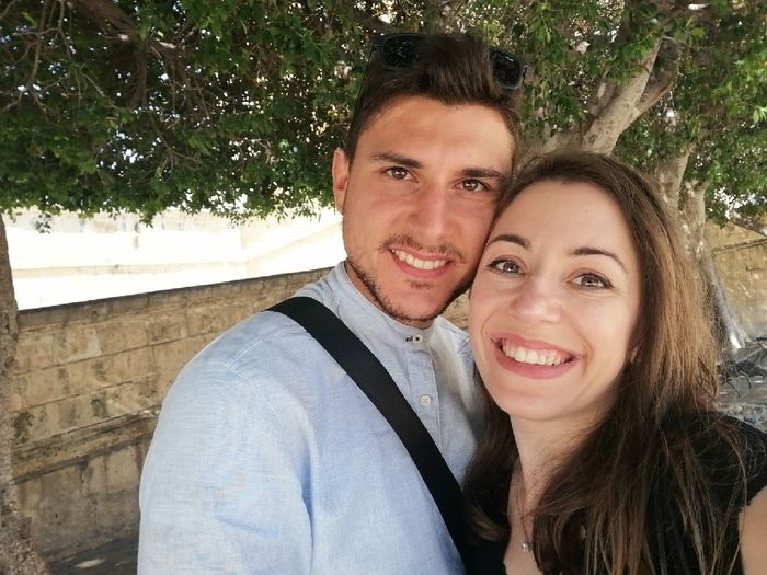 Condividete la vostra prima foto insieme e quella più recente! 20
