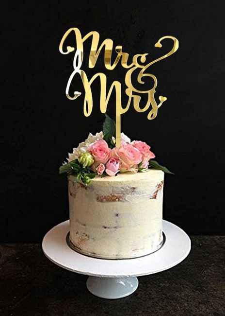 Indecisione sul Cake Topper 2