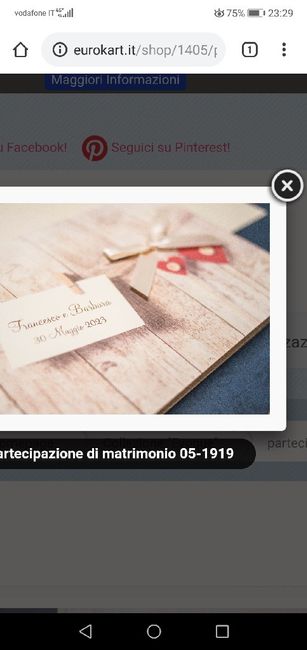 Diamo il via alle foto delle vostre partecipazioni. - 2