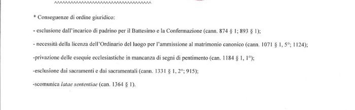 Martrimonio misto tra cattolice e sbattezzata? 1
