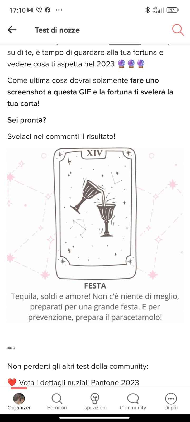 Chiedilo a Esmeralda: scopri cosa ti aspetta nel 2023 qui 👇 - 1