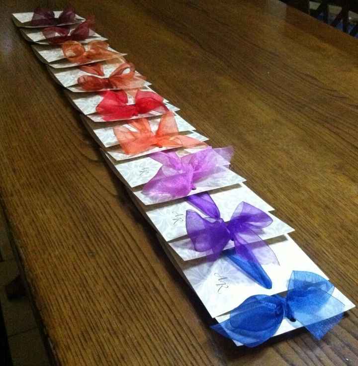 Le vostre partecipazioni di nozze - 1