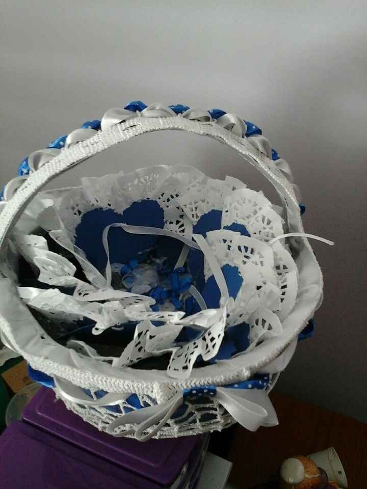 Qualcuna di voi ha scelto il blu o le gamme di azzurro? - 5