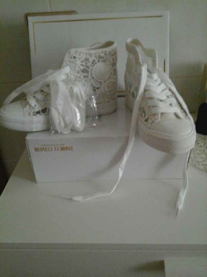 Converse come.scarpe.sposa - 1