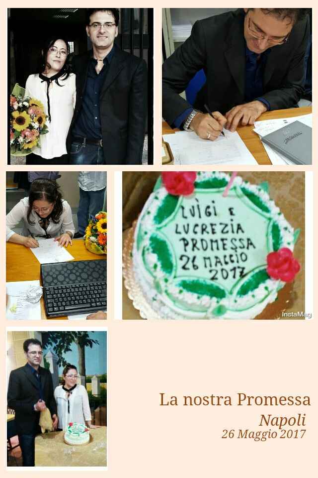 Ed anche questa è fatta!(promessa) - 1