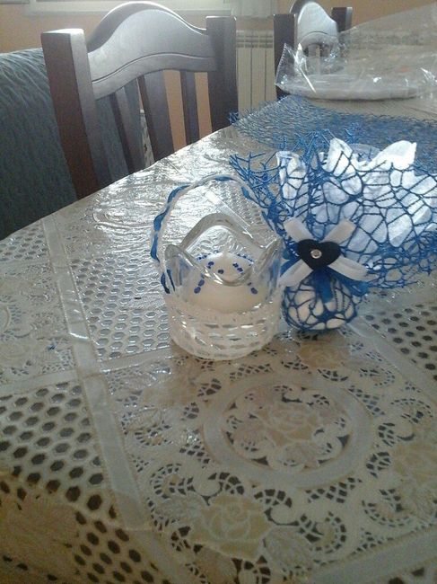 Spose blu/azzurro a me!! - 2