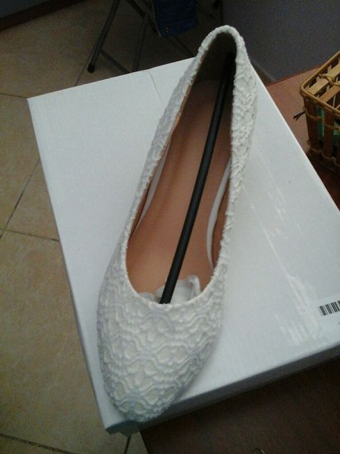 Scarpe cercasi.... - 2