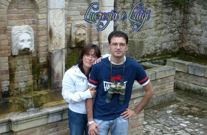 Una foto insieme  fm - 1