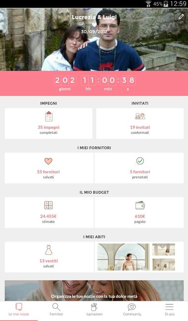 Il countdown di matrimonio.com: quanti giorni mancano? - 1